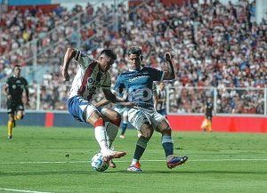 Recuperar a jugadores importantes, la meta de Unión antes de Cruzeiro