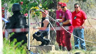 Excavan en un prost&iacute;bulo cordob&eacute;s en busca de restos de Marita Ver&oacute;n