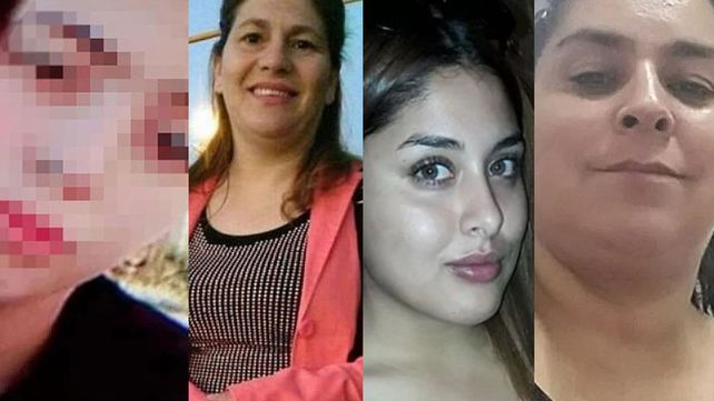 Navila Garay; Cecilia Boudart