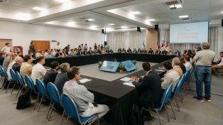 Los gobiernos de Entre Ríos y Santa Fe refuerzan la Región Centro