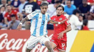 En VIVO: Argentina buscará seguir a paso ganador ante Fiji en el Mundial Sub 17