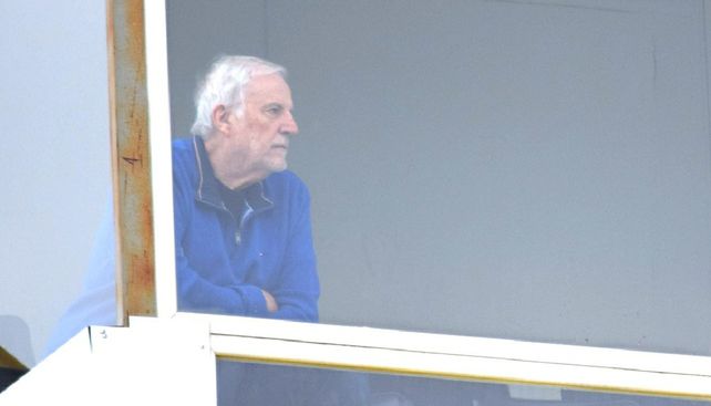 Insultos para Vignatti que invitó a pelear a hinchas de Colón