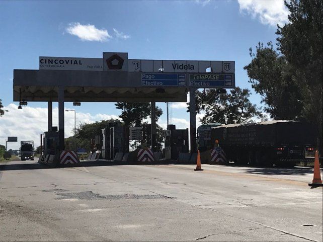 Ruta 11: Vialidad Nacional confirmó que se extiende la concesión hasta el 30 de junio