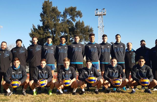 La Selección Menor arrancó con un triunfo el Mundial de Túnez