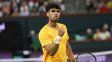 Carlos Alcaraz ganó y está en cuartos de final del Masters 1000 de Indian Wells