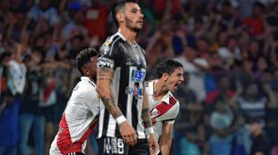 River juega el sábado en Córdoba por la Liga Profesional.
