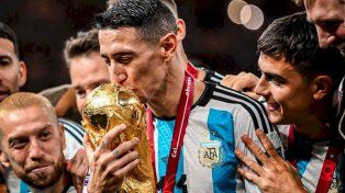 Ángel di María debe resolver cuál será su futuro deportivo después de junio de 2023.&nbsp;