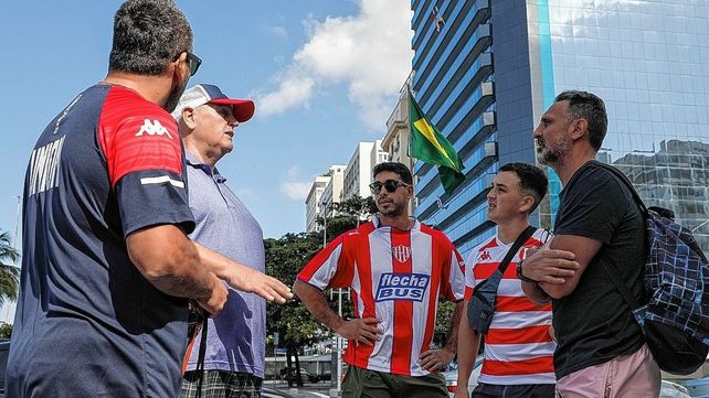 El error de la Conmebol que generó bronca en Unión