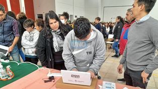 Hay 21.000 computadoras del Conectar Igualdad para este año en Entre Ríos.