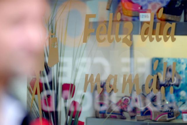 Se incrementaron en un 30% las ventas por el día de la Madre