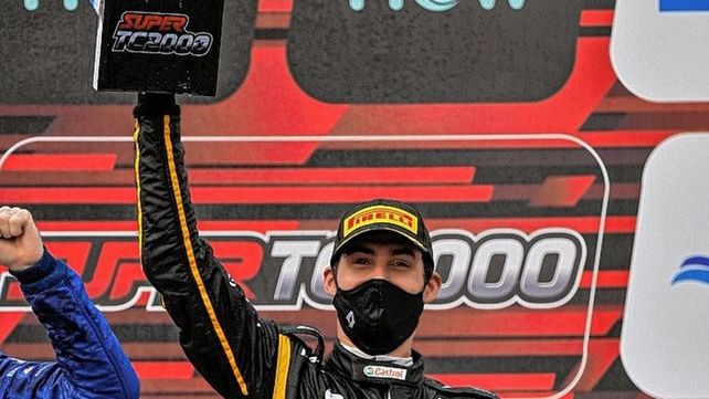 Súper TC2000: Damián Fineschi no tuvo rivales Súper TC2000: Damián Fineschi no tuvo rivales