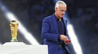 El palazo de Deschamps: Hubo cinco jugadores que no estaban al nivel para una final