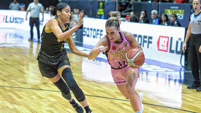El Talar eliminó a Obras Basket para acceder a la final de la Conferencia Sur en la Liga Femenina de Básquet.