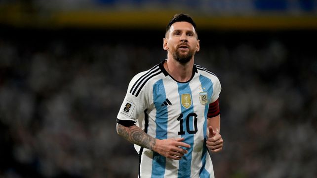 Lionel Messi fue nominado al premio The Best de la Fifa al mejor jugador del año