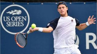 Schwartzman bajó a Thiem y sigue adelante en Montreal