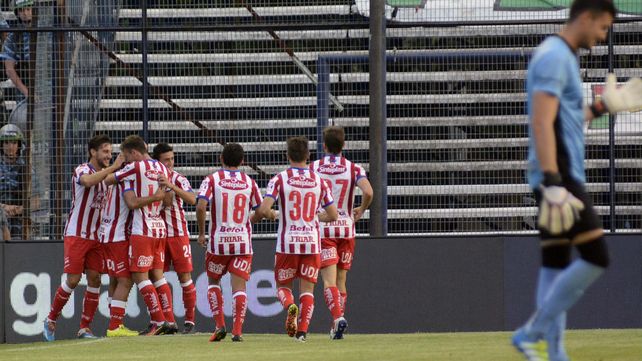 Unión empató con el muletto de Gimnasia y desperdició una buena chance