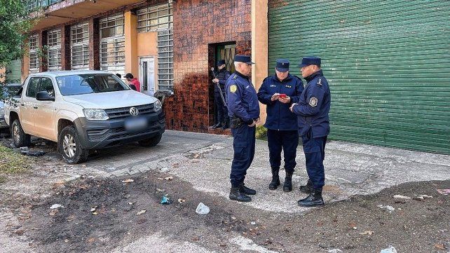 Nuevos allanamientos por la causa Comedores en Concordia.