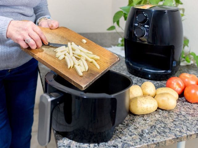 Las air fryer son las nuevas estrellas de las cocinas argentinas&nbsp;