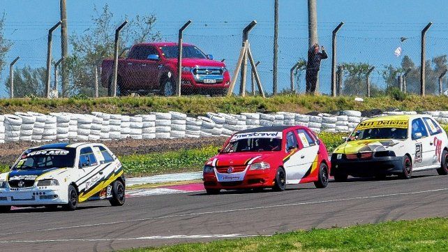 El Competición Especial irá por la definición de sus dos divisionales en el trazado de la Histórica.