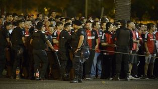 Tribuna Segura para el clásico del domingo entre Newells y Central