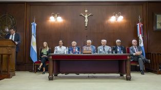 La Corte Suprema de Santa Fe inaugura el año judicial 2026