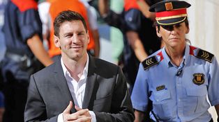 Leo Messi podría enfrentar un juicio oral por fraude fiscal en España