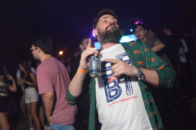 Una casa del año 1750 que volvió a vivir con el Beertour de Cerveza Santa Fe