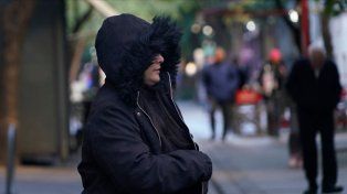 El tiempo en Rosario: un martes para arrancar muy bien abrigado