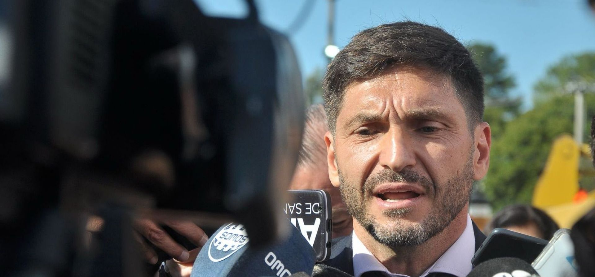 Reforma constitucional: Pullaro y la campaña de convencionales con la gente en otra cosa