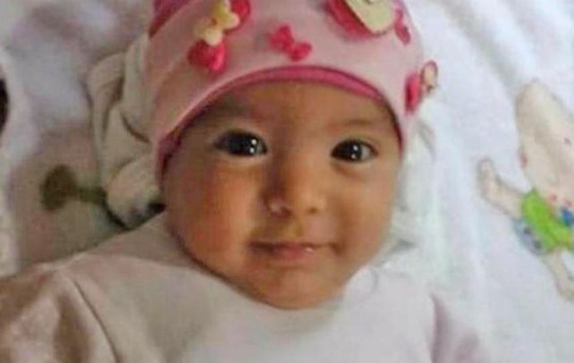 A salvo. Mia Sherezade quedará al cuidado de sus abuelos.