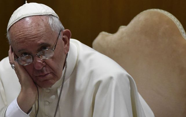 Francisco. El Papa argentino.