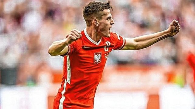 Polonia batió a Gales en su debut en la Liga de las Naciones