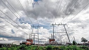 Países bálticos dejaron de importar electricidad de Rusia