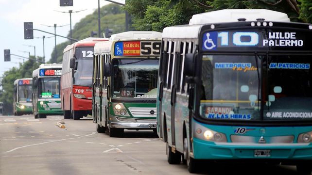 El valor del boleto sin subsidio y con el aumento del combustible debería ser de unos $800 pesos