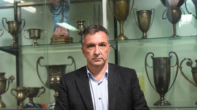 Algunos salen a hablar y quieren seguir destrozando a la institución