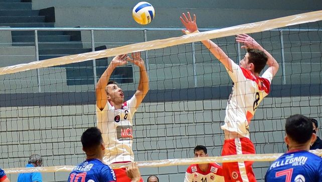 Libertad arrancó la Liga Nacional con triunfo en Villa María