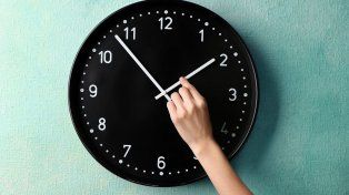 Se propone el cambio del huso horario por varias eventuales ventajas&nbsp;
