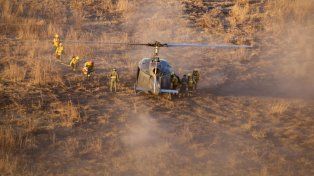 Hay incendios activos en Gualeguaychú. Contuvieron y controlaros sendos focos en Gualeguay, según el reporte del SNMF&nbsp;