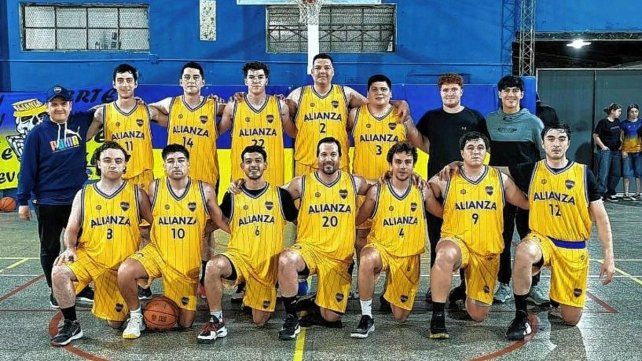 Alianza de Santo Tomé es el único puntero e invicto del Promocional