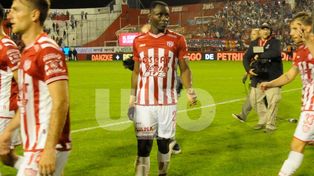 Con las defensas altas