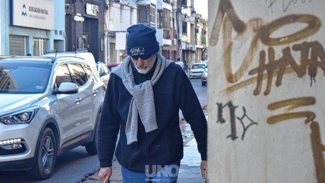 El frío sigue en Santa Fe, pero las temperaturas subirán desde este martes