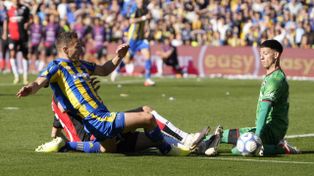 El clásico de Central: sabor amargo por un empate que debió ser victoria