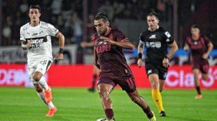 Lanús igualó 0-0 con Platense.