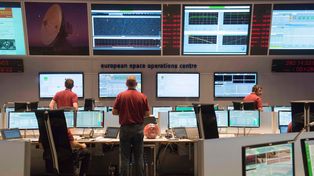 Creen que la sonda de la Agencia Espacial Europea enviada a Marte se estrelló