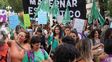 Día Internacional de la Mujer: este lunes habrá movilización en Rosario