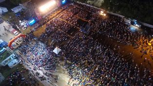Todo listo para la Fiesta Nacional de la Playa