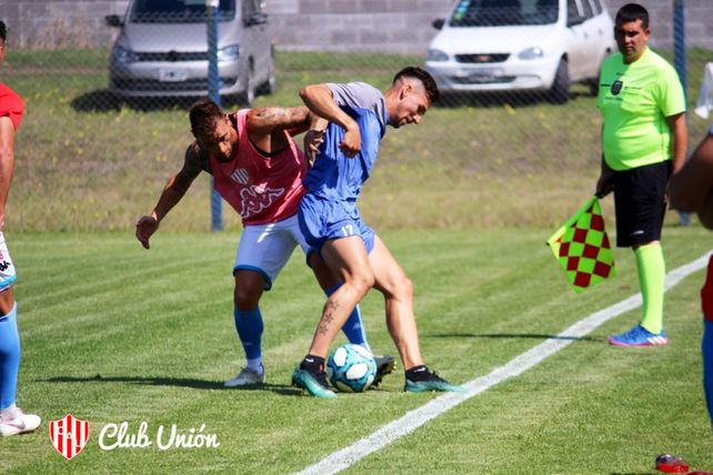 Unión cayó frente a Alvarado en su primer amistoso en Mar del Plata