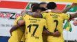 Defensa y Justicia logró su primera victoria en el campeonato