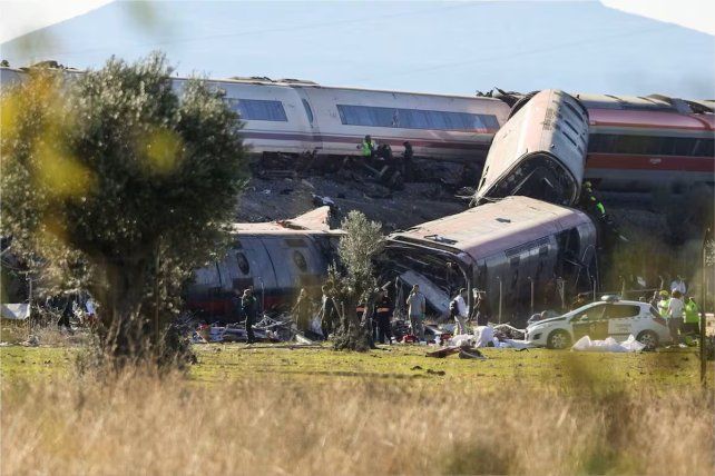 Otra catástrofe ferroviaria en la historia de España