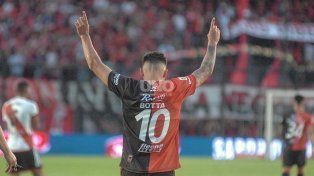 Botta: Siempre voy a estar agradecido y deseo que Colón vuelva al lugar donde merece por su gente